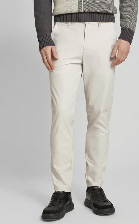 Save The Duck Broek met labeldetail model 'Steve' - Foto 2