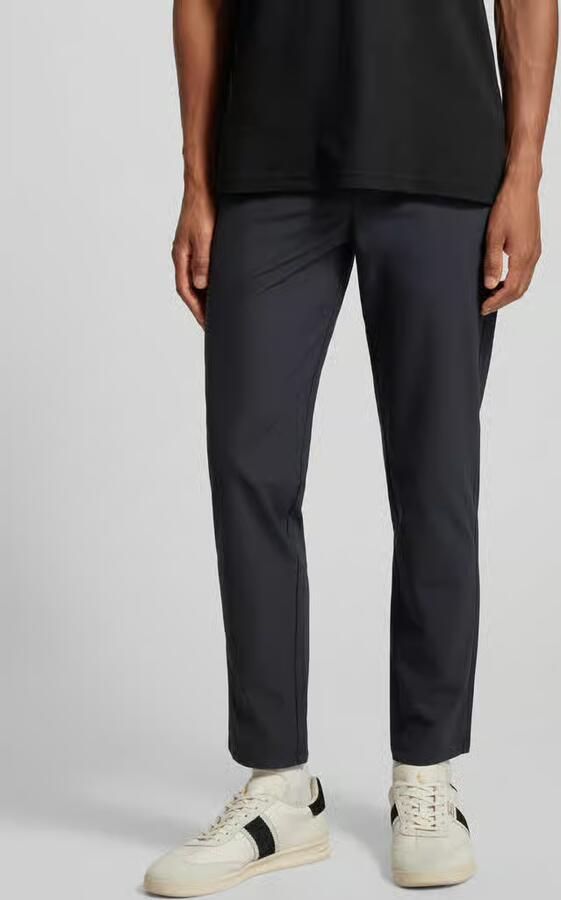 Save The Duck Broek met labeldetail model 'Steve' - Foto 2