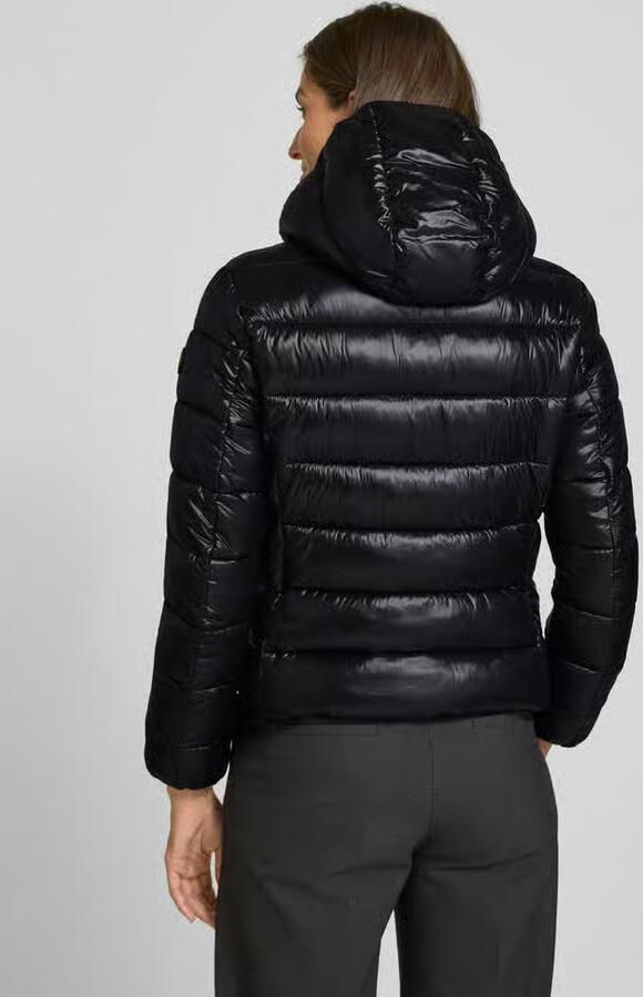 SAVE THE DUCK Gewatteerd jack met ritszakken model 'COSMARY'