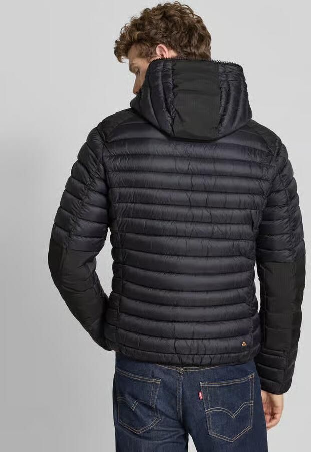 SAVE THE DUCK Gewatteerd jack met tweewegsritssluiting model 'JELEP'