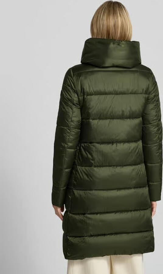 Save The Duck Gewatteerde mantel met capuchon model 'LYSA' - Foto 3