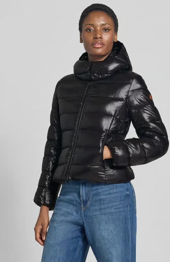 Save The Duck Jack in stiksels model 'Mary' - Foto 2
