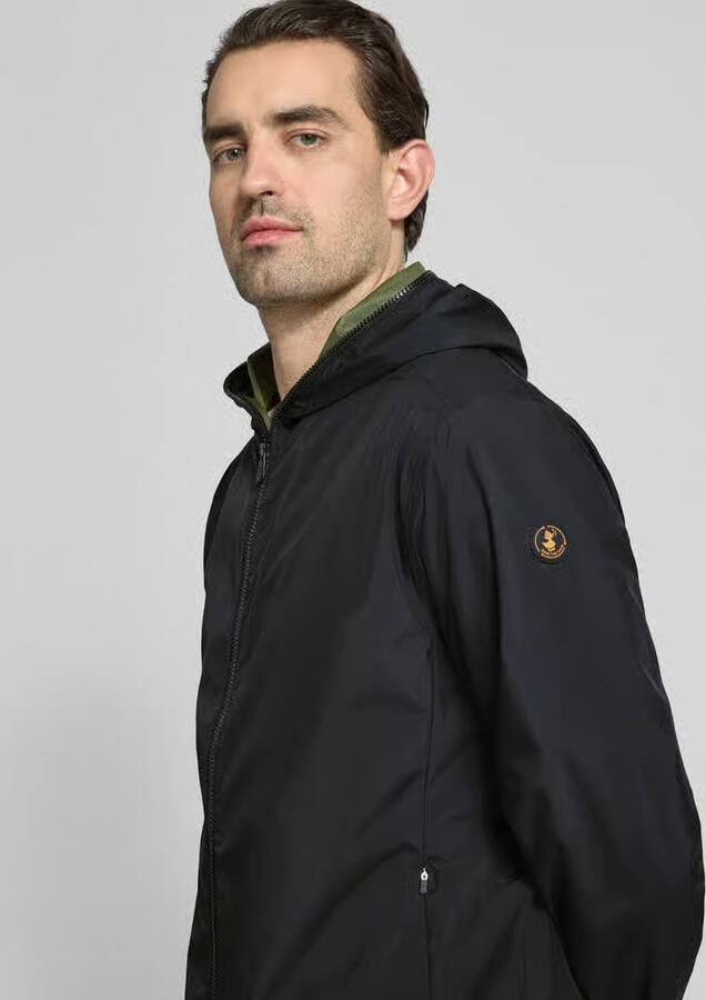 SAVE THE DUCK Jack met tweewegsritssluiting model 'Zayn' - Foto 2
