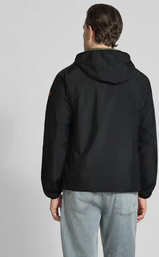 Save The Duck Jack met Tweewegsritssluiting Model 'Zayn' - Foto 3