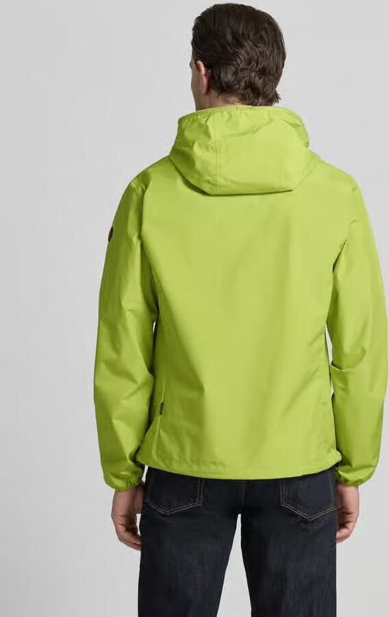 Save The Duck Jack met Tweewegsritssluiting Model 'Zayn' - Foto 3