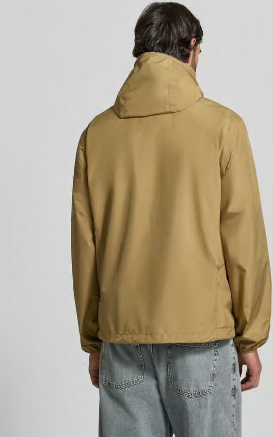 Save The Duck Jack met Tweewegsritssluiting Model 'Zayn' - Foto 3