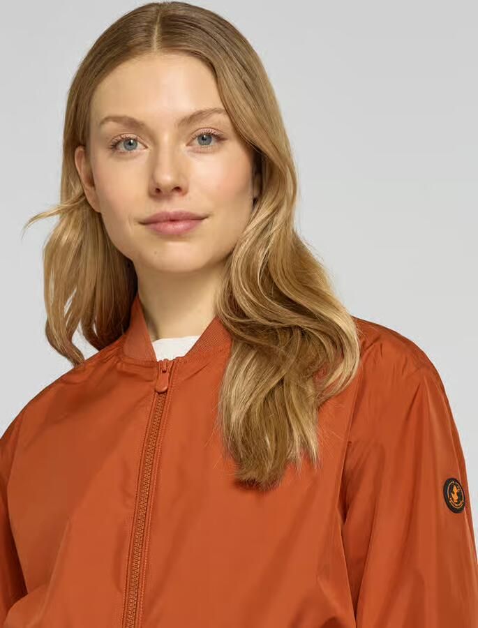 Save The Duck Jas met tweewegritssluiting model 'OLEN'