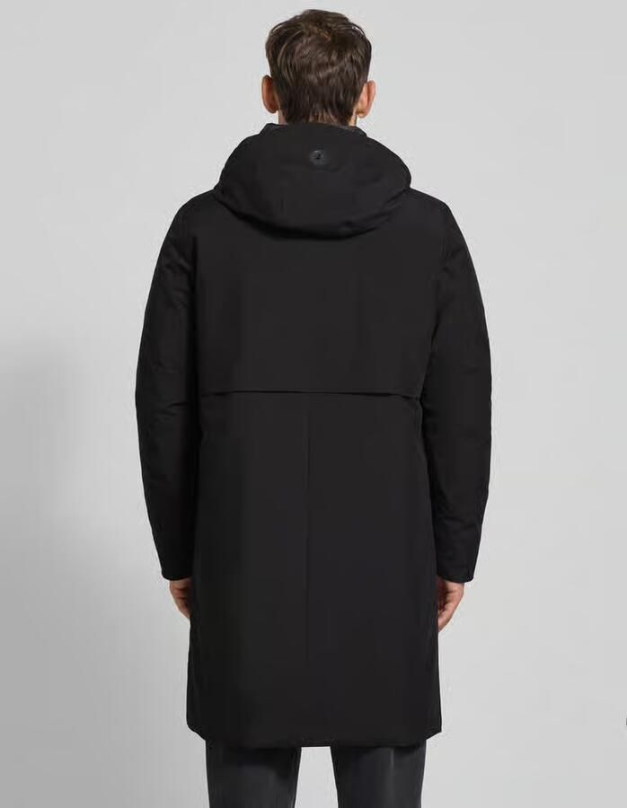 SAVE THE DUCK Parka met capuchon model 'BARRY'
