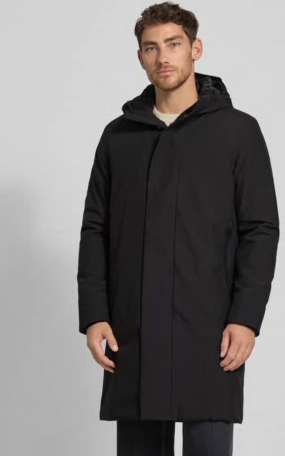 SAVE THE DUCK Parka met capuchon model 'BARRY' - Foto 2