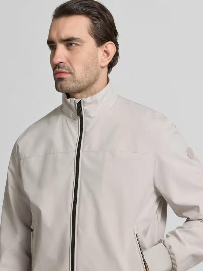 SAVE THE DUCK Regular fit jack met opstaande kraag model 'Finlay' - Foto 2