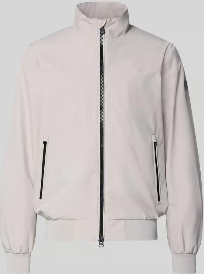 SAVE THE DUCK Regular fit jack met opstaande kraag model 'Finlay'