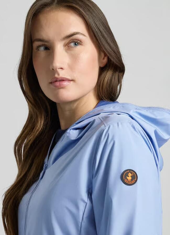 SAVE THE DUCK Regular fit jack met tweewegsritssluiting model 'Stella' - Foto 2