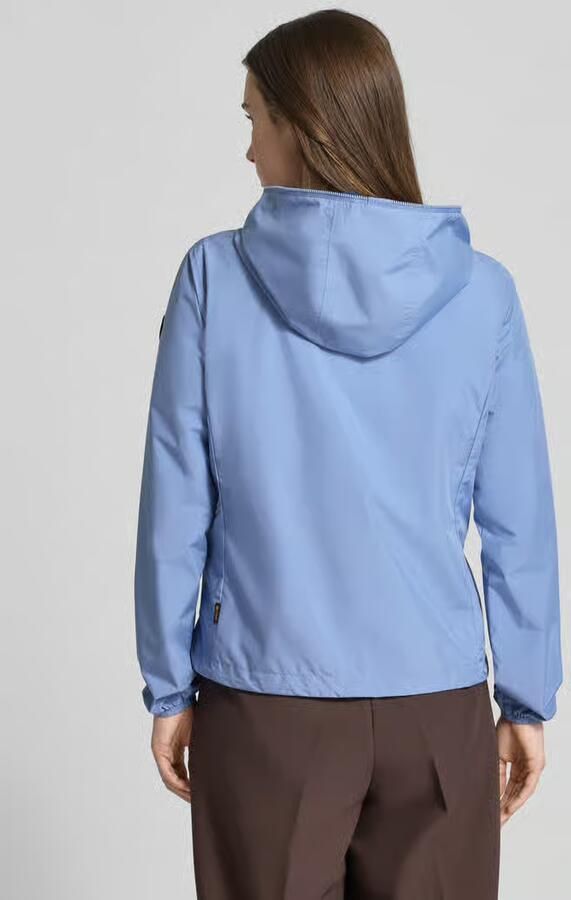 SAVE THE DUCK Regular fit jack met tweewegsritssluiting model 'Stella' - Foto 3