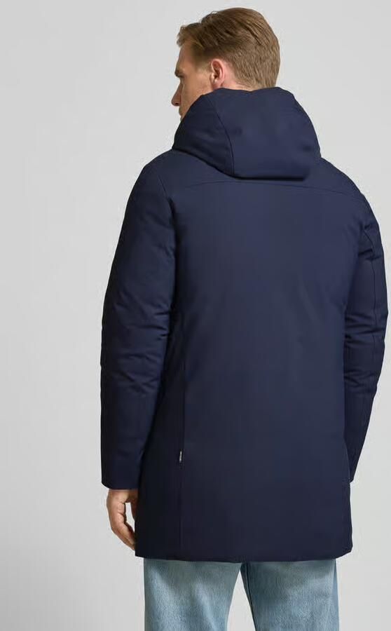 Save The Duck Regular fit parka met capuchon model 'WILSON'