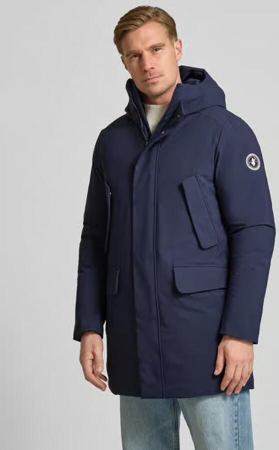 Save The Duck Regular fit parka met capuchon model 'WILSON' - Foto 2