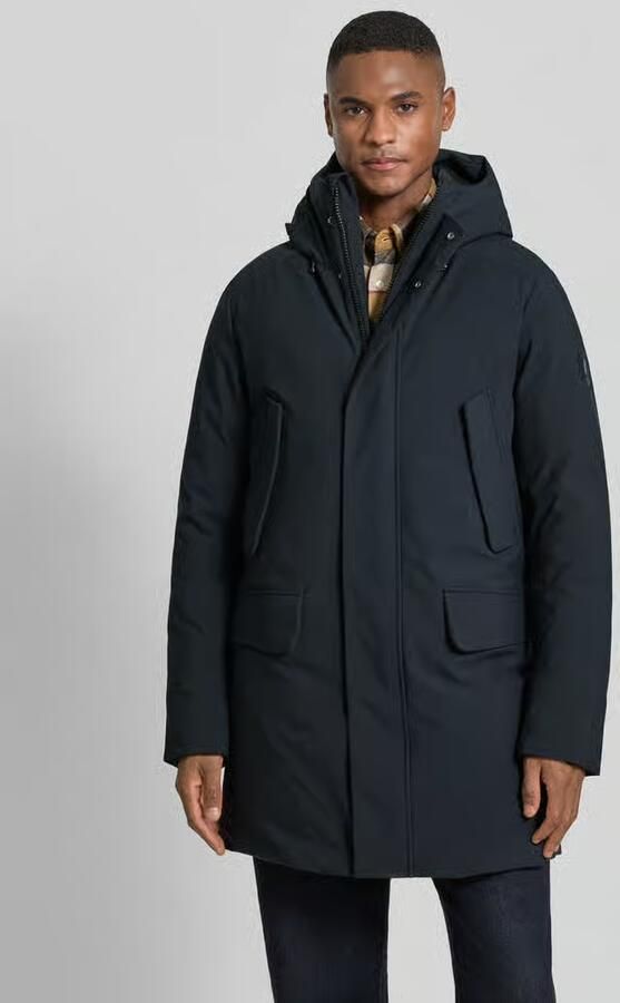Save The Duck Regular fit parka met capuchon model 'WILSON' - Foto 2