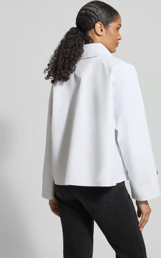 Save The Duck Relaxed fit Jack met platte kraag Model 'Garbo' - Foto 2