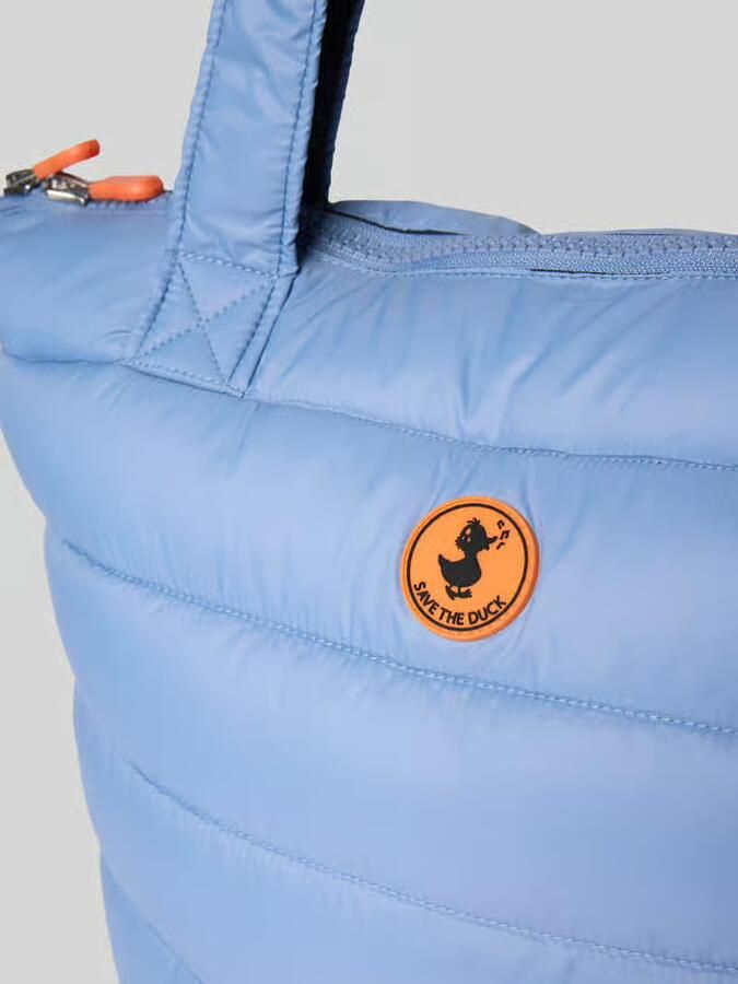 Save The Duck Shopper met labeldetail Model 'CARON'
