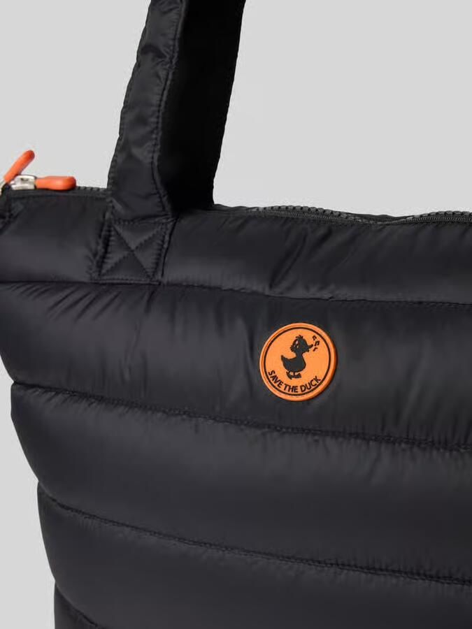 Save The Duck Shopper met labeldetail Model 'CARON'