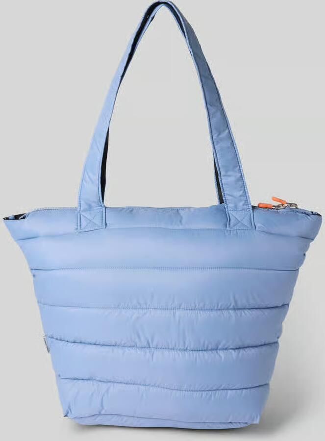 Save The Duck Shopper met labeldetail Model 'CARON' - Foto 3