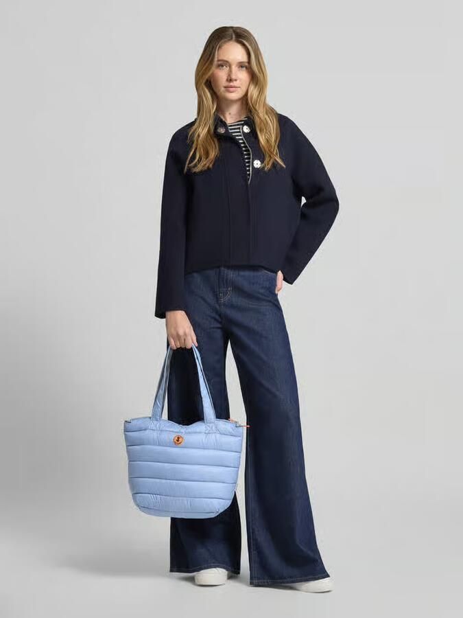 Save The Duck Shopper met labeldetail Model 'CARON' - Foto 2
