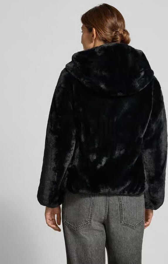 Save The Duck Sweatjack met capuchon model 'LAILA'