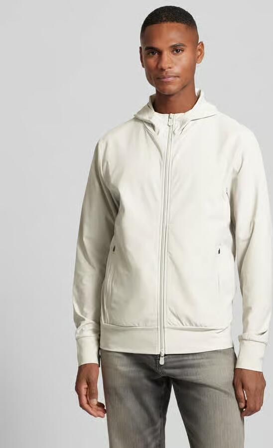 Save The Duck Sweatjack met capuchon model 'LUIZ' - Foto 2