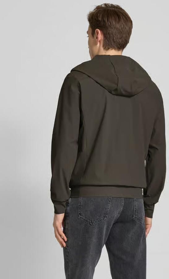 SAVE THE DUCK Windbreaker met tweewegsritssluiting model 'LUIZ'