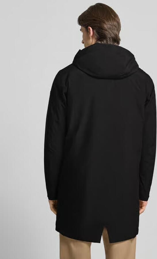 SCANDINAVIAN EDITION Parka in extra lang model 'Nimbus'
