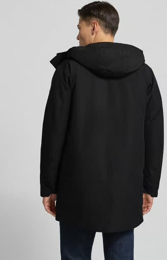 SCANDINAVIAN EDITION Parka met capuchon