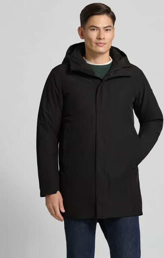 SCANDINAVIAN EDITION Parka met capuchon - Foto 2