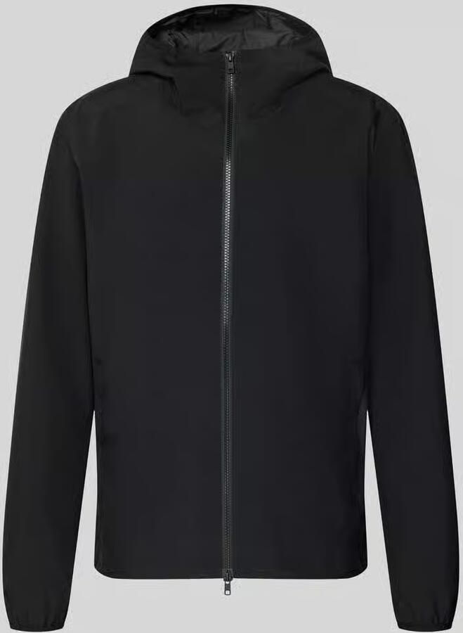 SCANDINAVIAN EDITION regular fit jack met capuchon - Foto 3