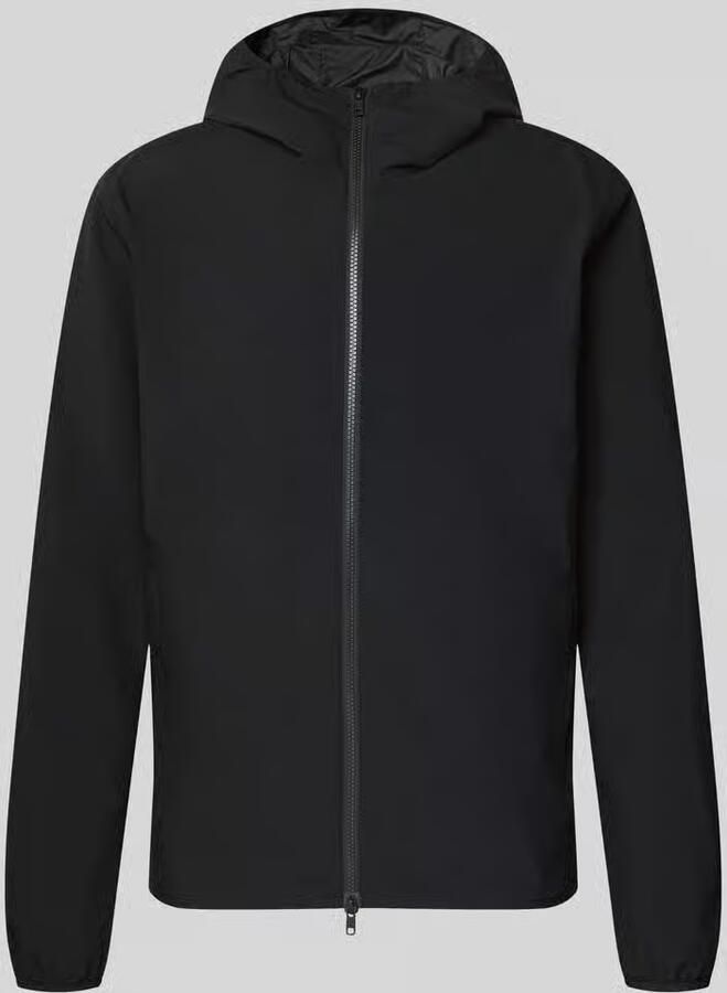 SCANDINAVIAN EDITION regular fit jack met capuchon - Foto 2
