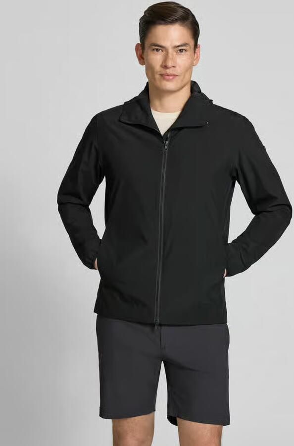 SCANDINAVIAN EDITION regular fit jack met capuchon - Foto 4