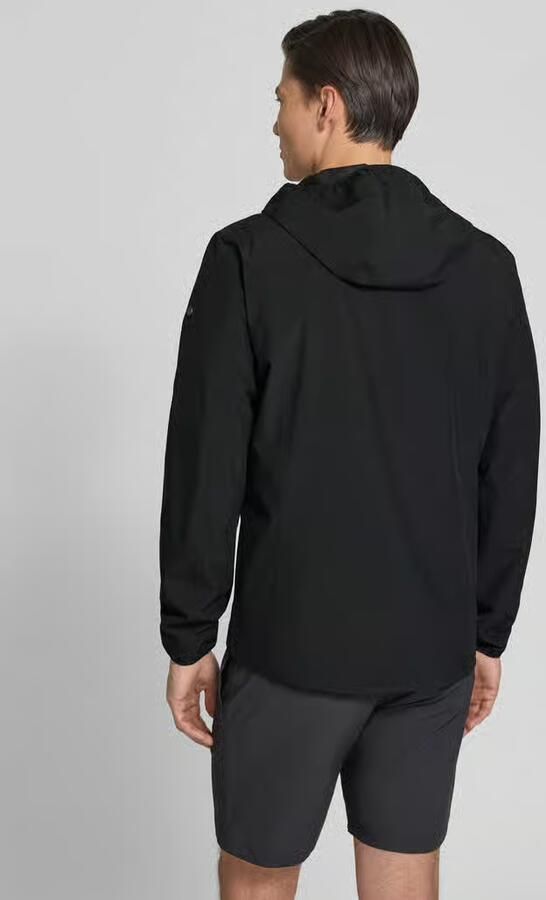 SCANDINAVIAN EDITION regular fit jack met capuchon