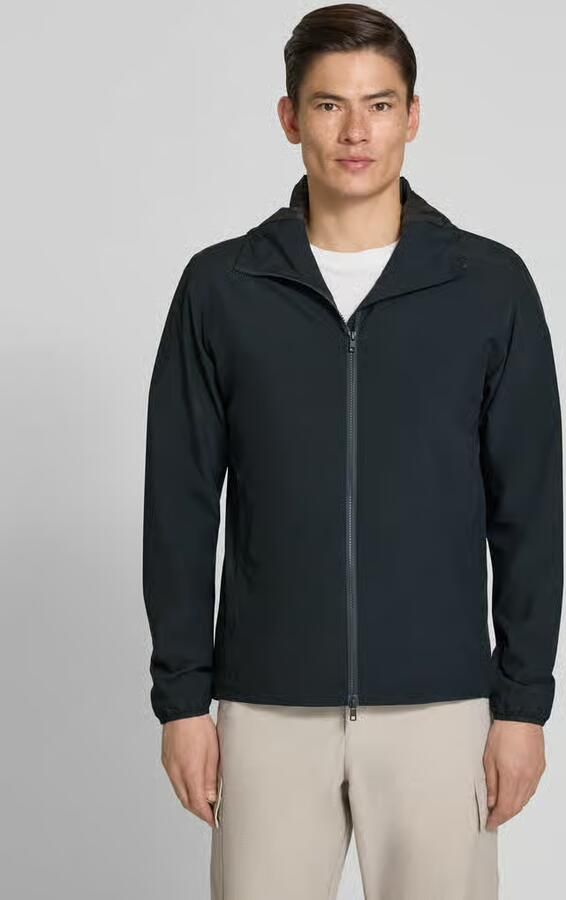 SCANDINAVIAN EDITION regular fit jack met capuchon - Foto 4