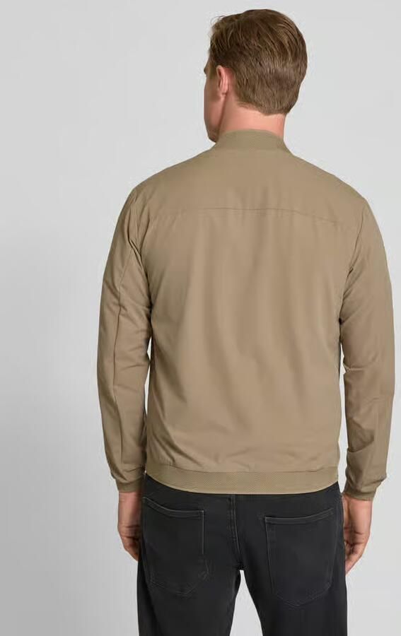 SCANDINAVIAN EDITION regular fit jack met opstaande kraag model 'Campo' - Foto 3