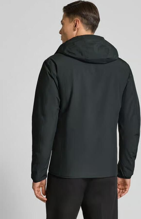 SCANDINAVIAN EDITION Regular fit jack met tweewegsritssluiting model 'Nimbus'