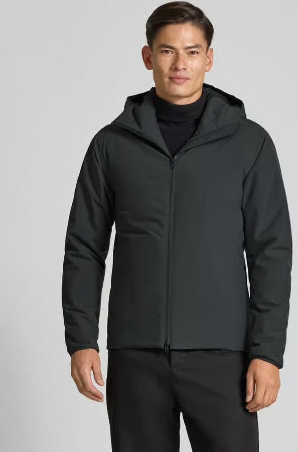 SCANDINAVIAN EDITION Regular fit jack met tweewegsritssluiting model 'Nimbus' - Foto 2
