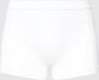 Schiesser 5=4 boxershort wit long life cotton - Thumbnail 1