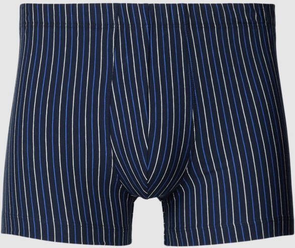 Schiesser Boxershort met streepmotief