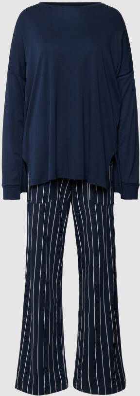 Schiesser Pyjama "Modern Nightwear" (2-delig)