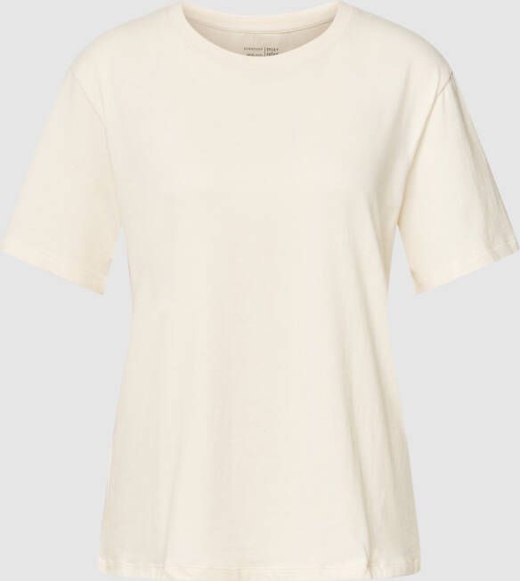Schiesser T-shirt met ronde hals