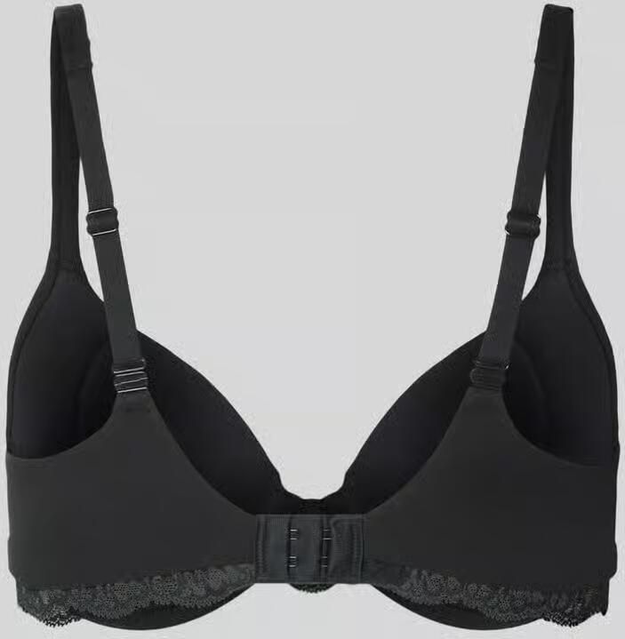 Schiesser bh met katoenaandeel model 'Unique' - Foto 2