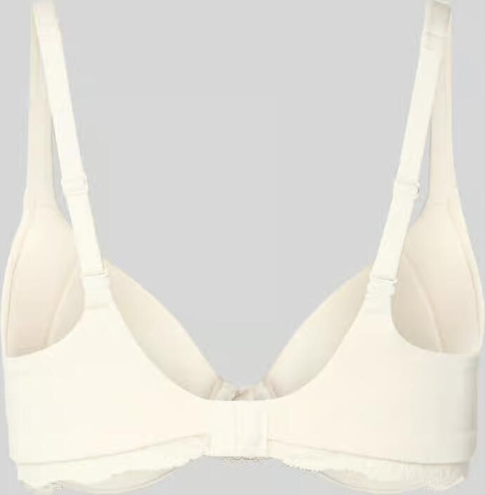 Schiesser bh met katoenaandeel model 'Unique' - Foto 2