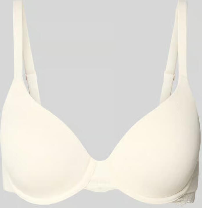 Schiesser bh met katoenaandeel model 'Unique' - Foto 2