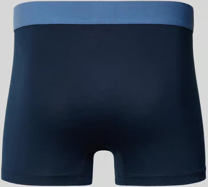Schiesser Boxershort 95 5 Multipacks zonder gulp logoband korte pijpen (Set van 3) - Foto 6