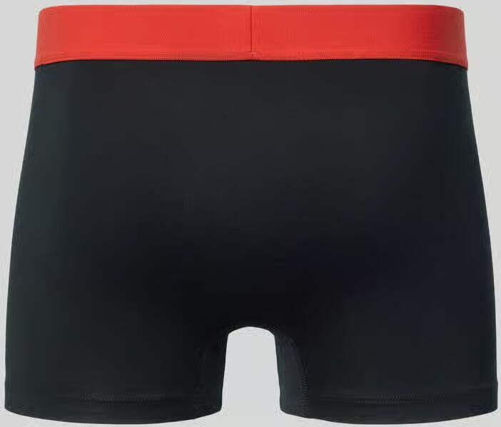 Schiesser Boxershort 95 5 Multipacks met gekleurd sportief logo-webgummiband (3 stuks) - Foto 7