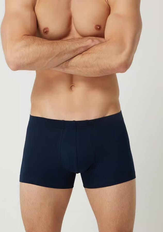 Schiesser Boxershort 95 5 met tonale comfortband (3 stuks) - Foto 4