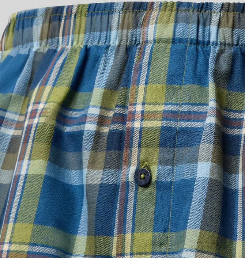 Schiesser Boxershort van katoen in set van 2